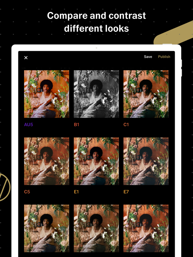 ‎VSCO: Photo Editor Screenshot
