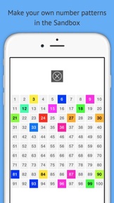 Hundreds Chart screenshot