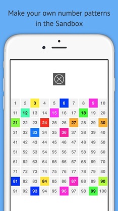 Hundreds Chart screenshot 4