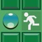 It is the maze game which carries the ball to the exit with simple operation
