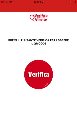 VerificaVincite Estrazioni screenshot 2