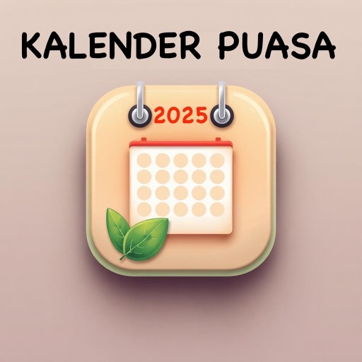 Kalender Puasa 2025