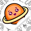 Sticker Merge - Playbook 2D icon