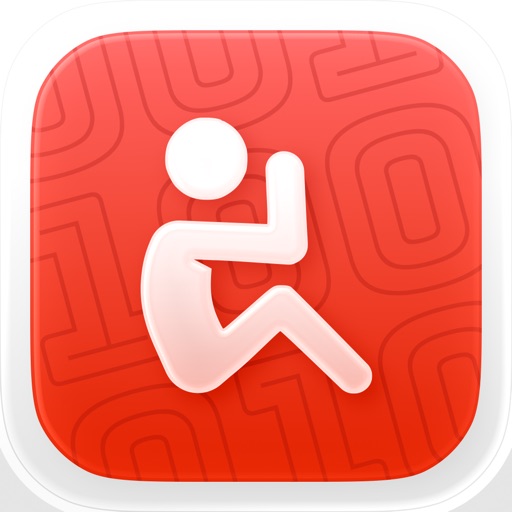 100 Sit-Ups Six Pack Trainer