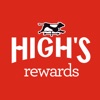 High’s Rewards icon
