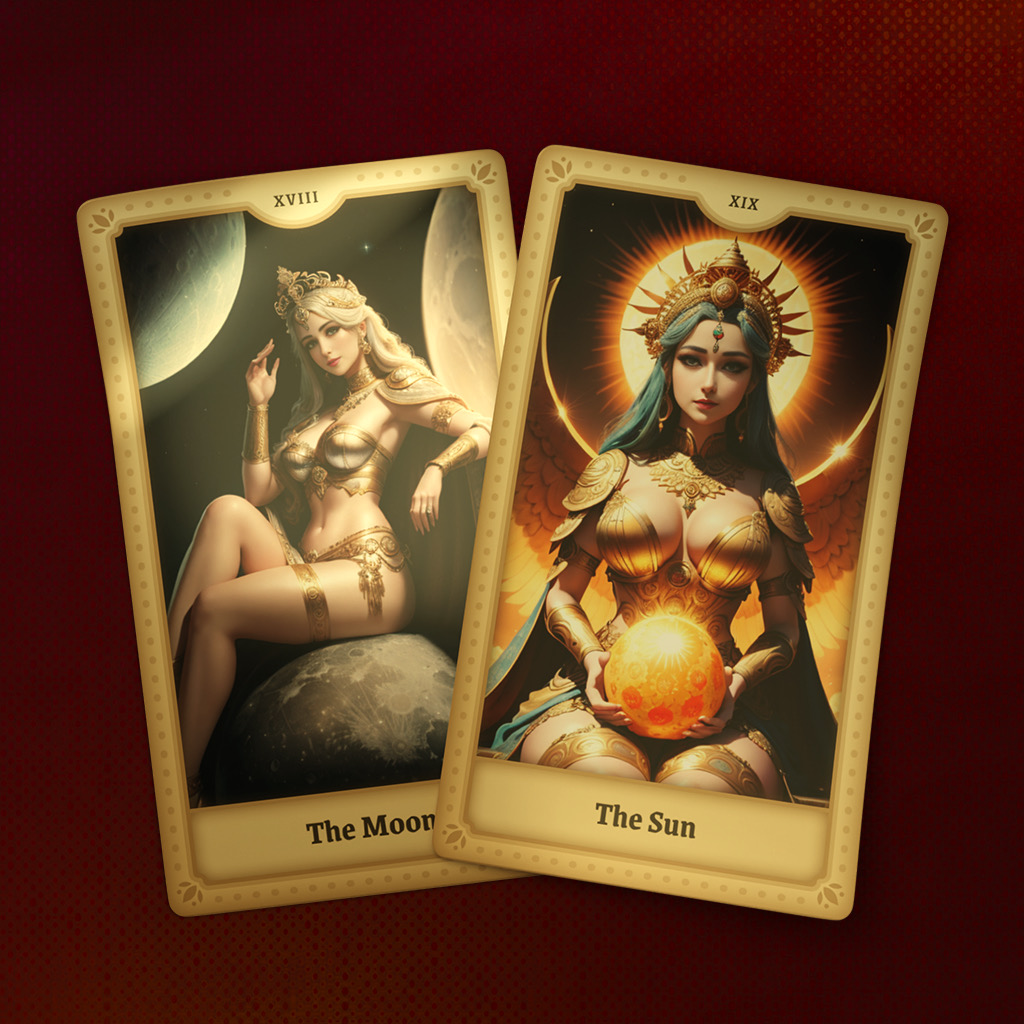 Get AI Tarot deck card read for iOS, iPhone, iPad Aso Report