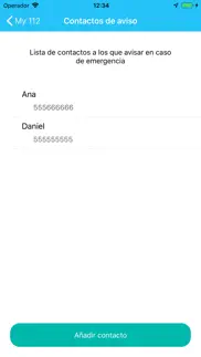 my112 iphone capturas de pantalla 3