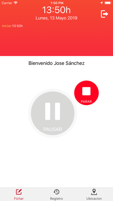 Screenshot #3 pour EventKeeper