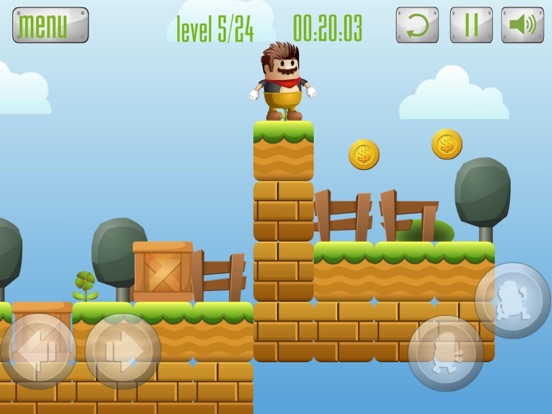 Happy Friday iPad screenshot