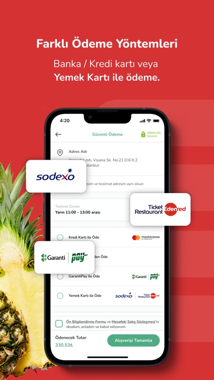İsteGelsin: Online Market screenshot-4