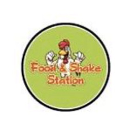 Food station and shakes