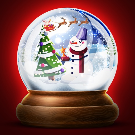 Snow Globe by Jenerika