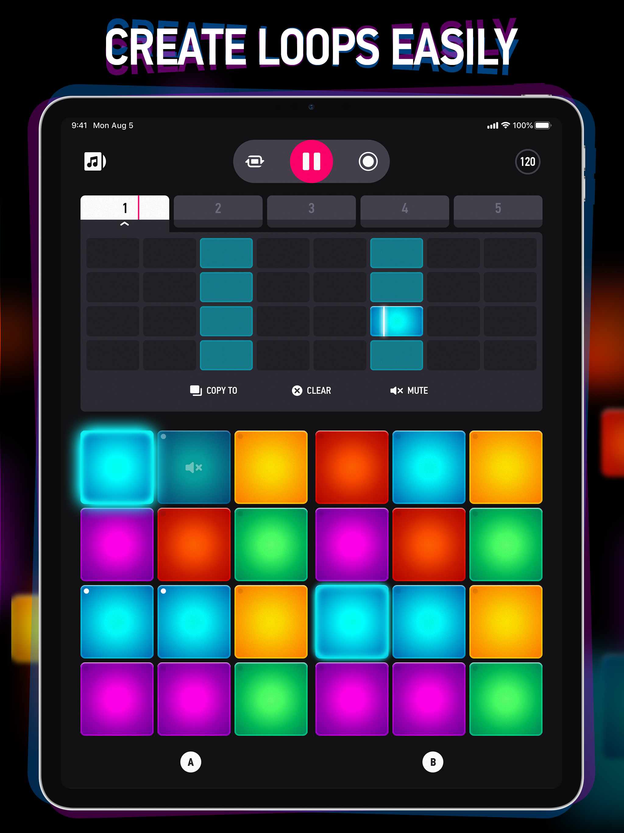 Beat Machine - Music Drum Pads