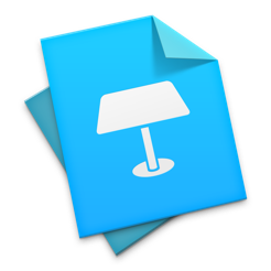 ‎Vorlagen für Keynote Pro