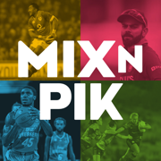 Mixnpik - Sport with Friends