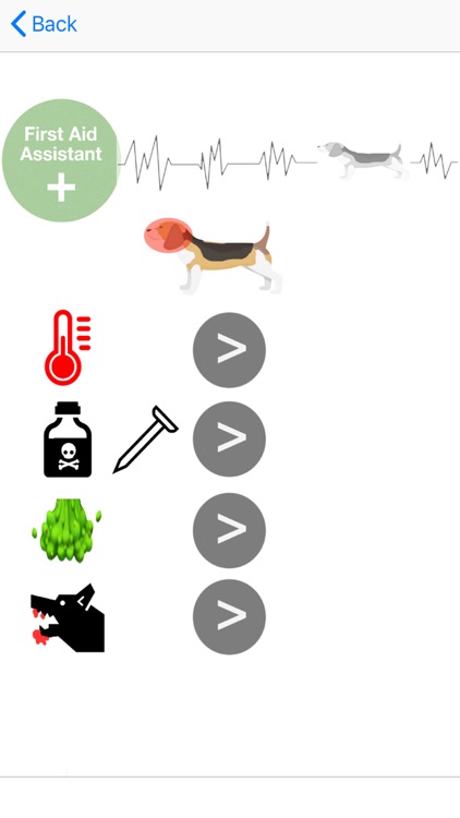 first aid for dogs PRO screenshot-6