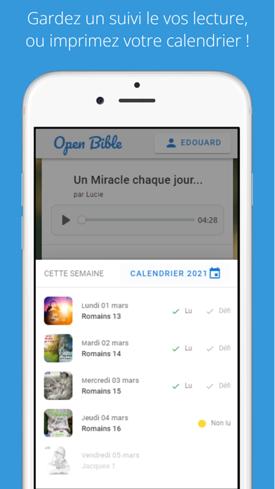 Open Bible Screenshot