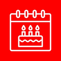 Birthday Reminder+ & Countdown logo