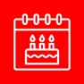 Get Birthday Reminder+ & Countdown for iOS, iPhone, iPad Aso Report