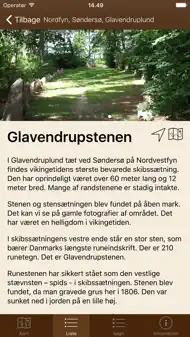Sten med historie iphone bilder 2