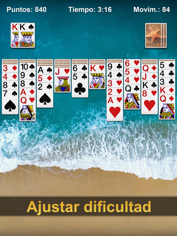 Solitario Spider - Clásico screenshot 9