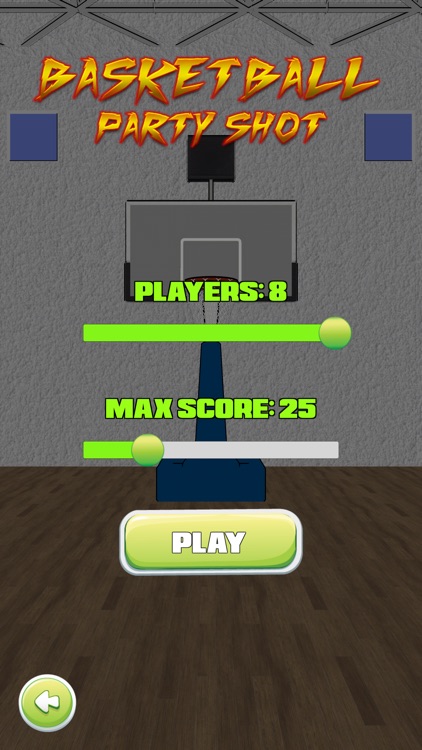 Basketball Party Shot - Dunk! screenshot-4