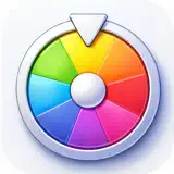 Wheel Spinner Random Decision - App Icon