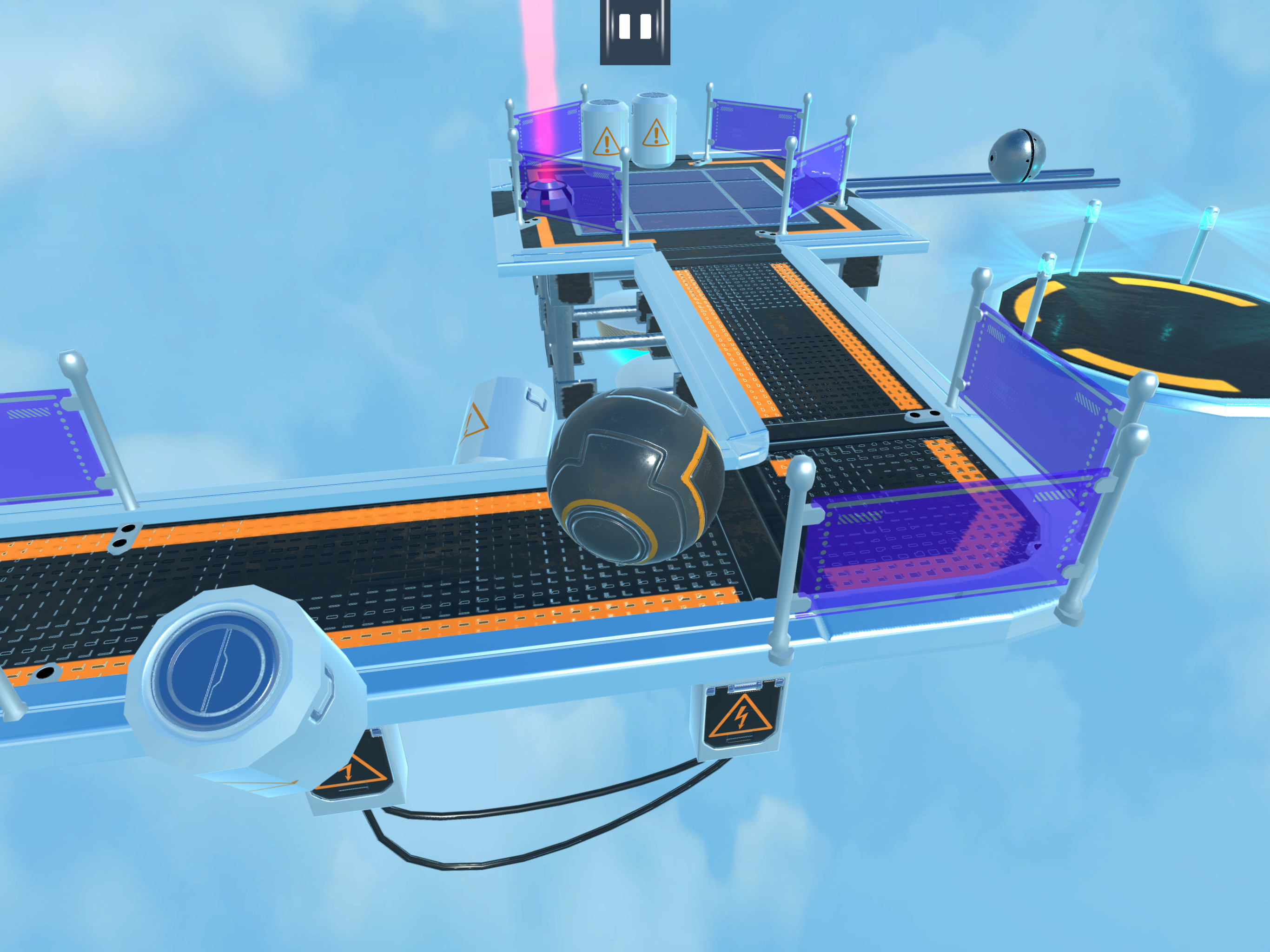 Roboball screenshot 11
