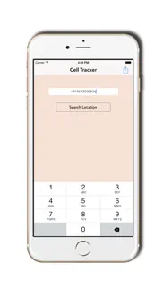cell tracker - for mobile locator number tracker iphone resimleri 1