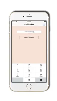 Cell Tracker - for Mobile Locator Number tracker iphone bilder 0