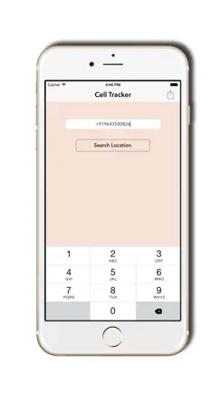 Cell Tracker - Mobile tracker iPhone image 1