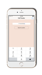 Cell Tracker - Mobile tracker screenshot