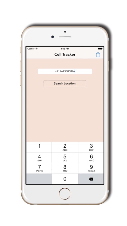 Cell Tracker - Mobile tracker