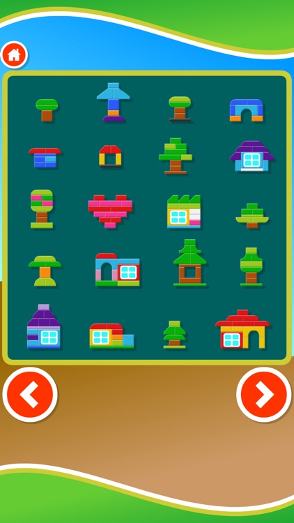 Toy building blocks screenshot-5
