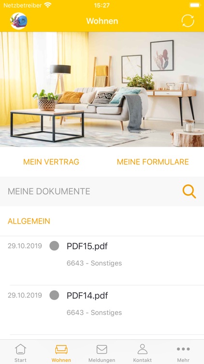 Meine Stadtbau Würzburg