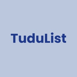 TuduList: Minimalist Todo App