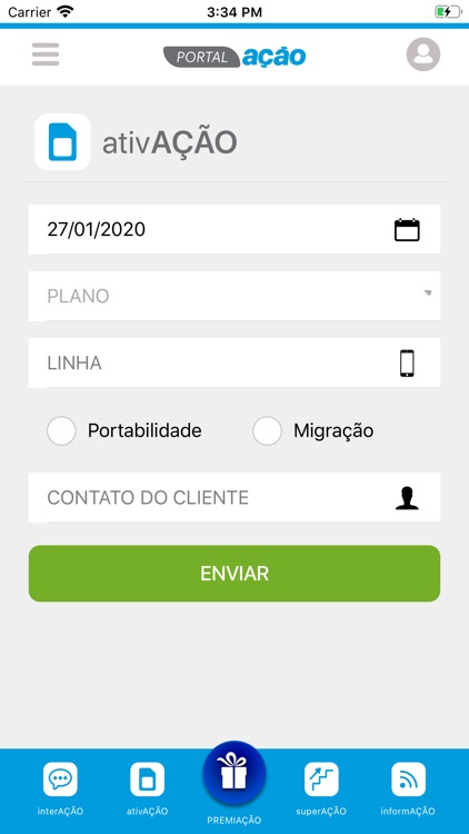 Portal Ação screenshot-3
