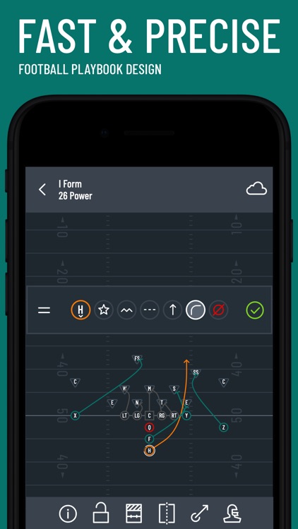 Tackle Football Playmaker X