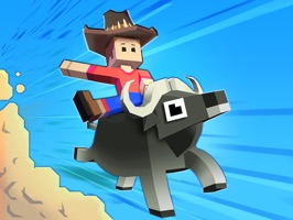 Rodeo Stampede: Sky Zoo Safari