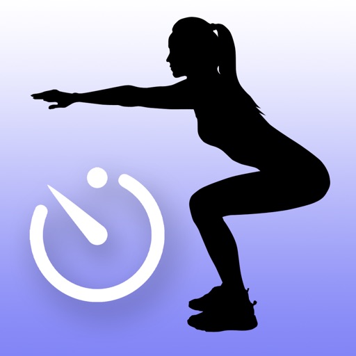 Workout Speech Timer icon