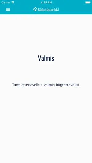 Säästöpankki Tunnistus screenshot 2
