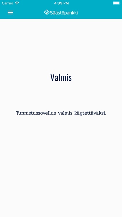 Säästöpankki Tunnistus