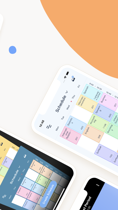 Schooly | School Planner Screenshot