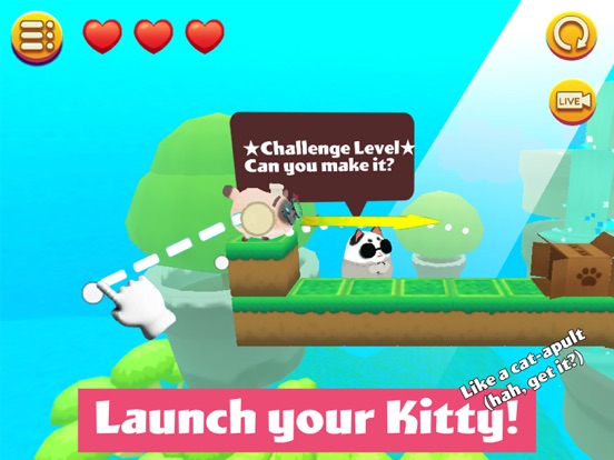 Screenshot #4 pour Kitty in the Box 2