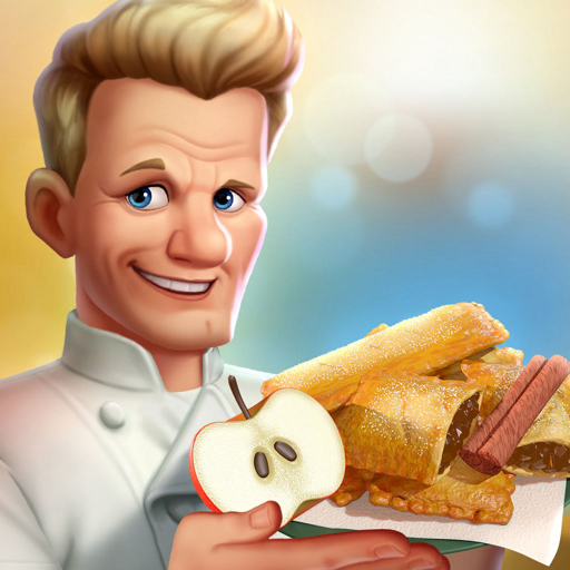 Gordon Ramsay: Chef Blast