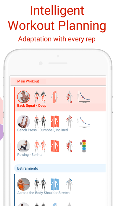 BodBot AI Personal Trainer Screenshot