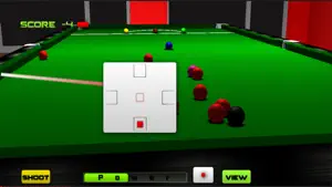 Snooker 3D Pro Master screenshot 3