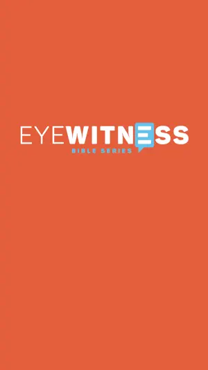 Eyewitness Bible Series screenshot 1