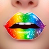 Beauty looks for lips icon
