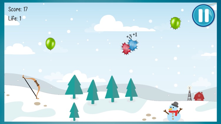 Balloon Archer: Pop or Perish!